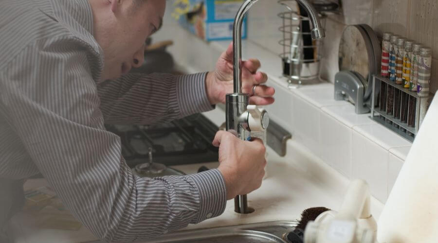 Professional emergency plumbing in Dandridge, TN